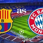 Barcelona – Bayern Munich: prediction “2”